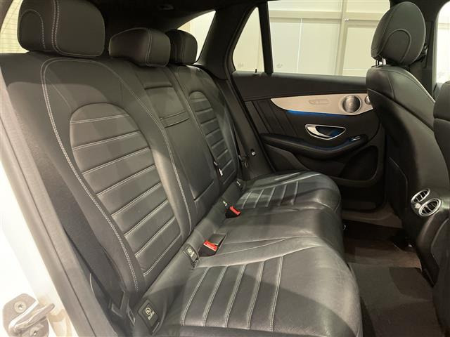 GLC250 4マチック スポーツ 本革仕様 4WD