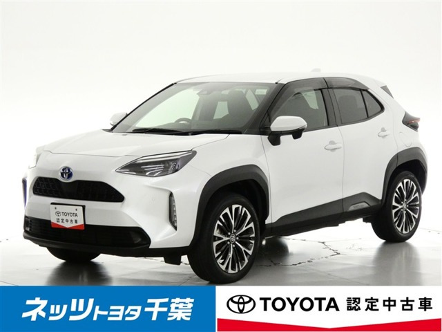 ヤリスクロス1.5 ハイブリッド Z