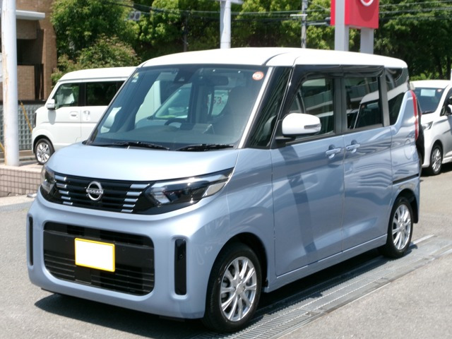 ルークスX ターボ