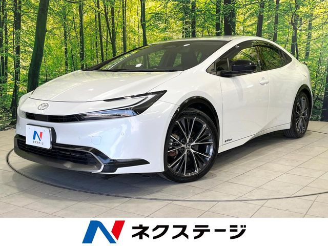 プリウス2.0 Z