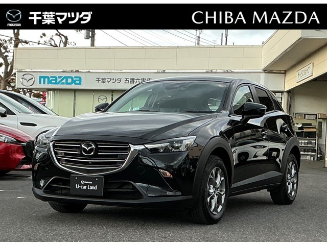 CX-3