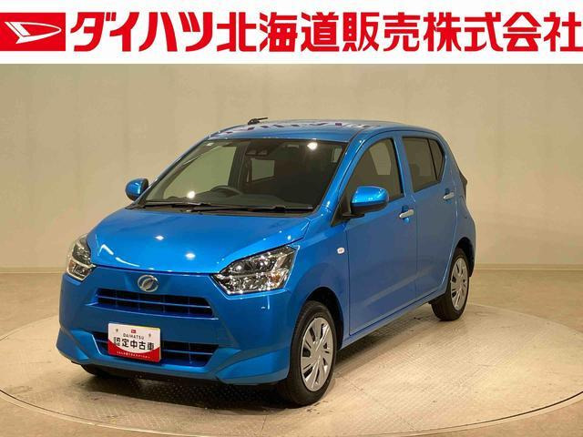 ミライースX SAIII 4WD
