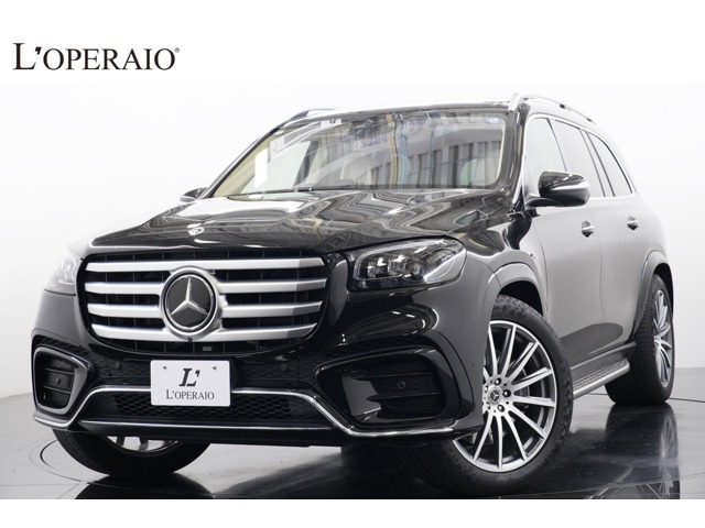GLS450d 4マチック (ISG) AMGラインパッケージ 4WD