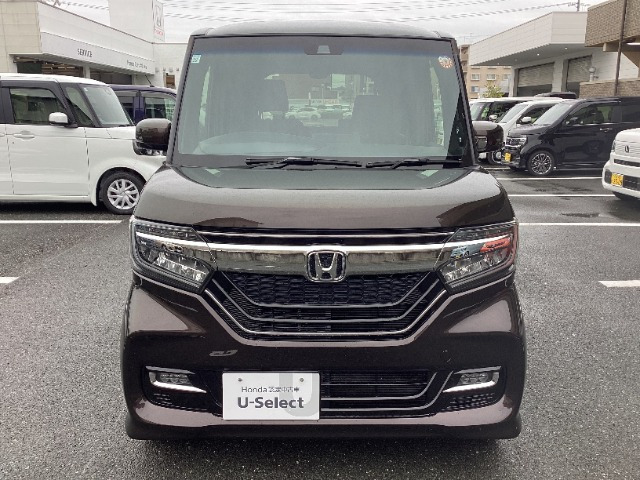 N-BOXカスタムG L ホンダセンシング
