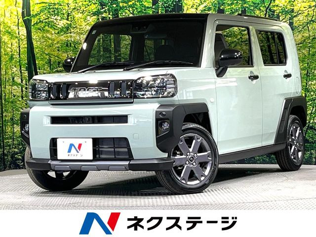 タフトG ダーククロム ベンチャー