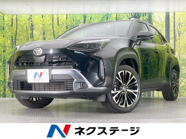ヤリスクロス1.5 ハイブリッド Z アドベンチャー