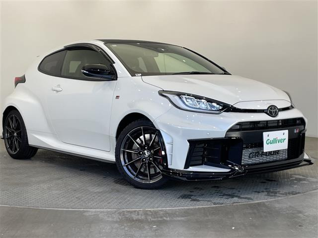 GRヤリス1.6 RZ ハイ パフォーマンス 4WD