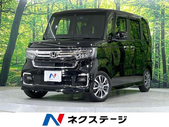 N-BOXカスタムL