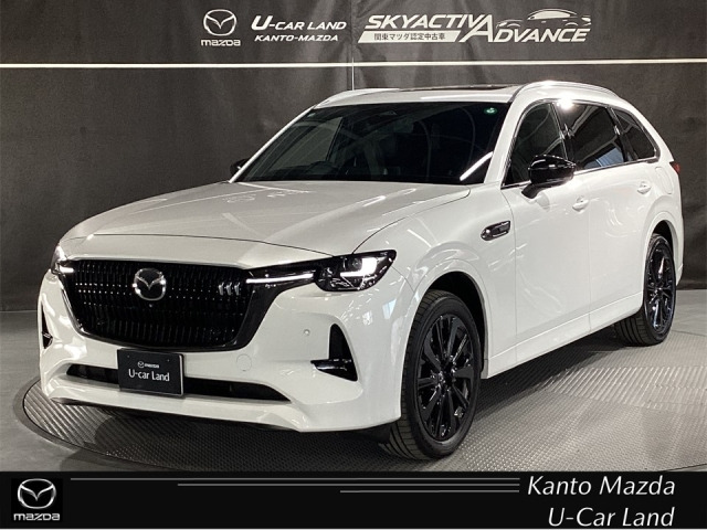 CX-803.3 XD ハイブリッド エクスクルーシブ スポーツ ディーゼル 4WD