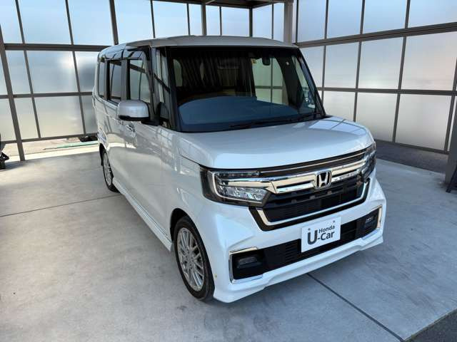 N-BOXカスタム