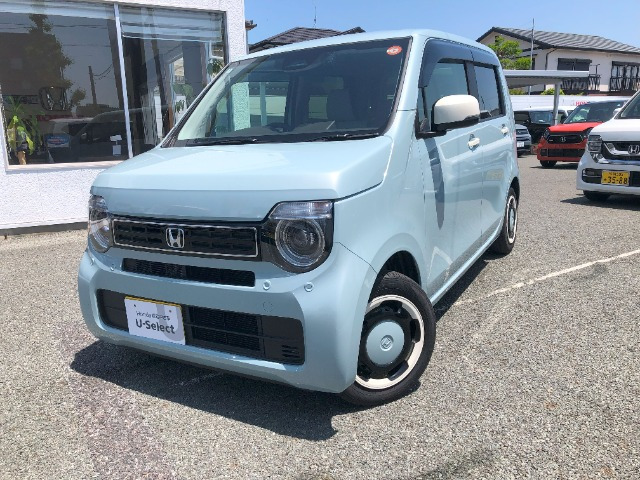 N-WGNL ファッションスタイル