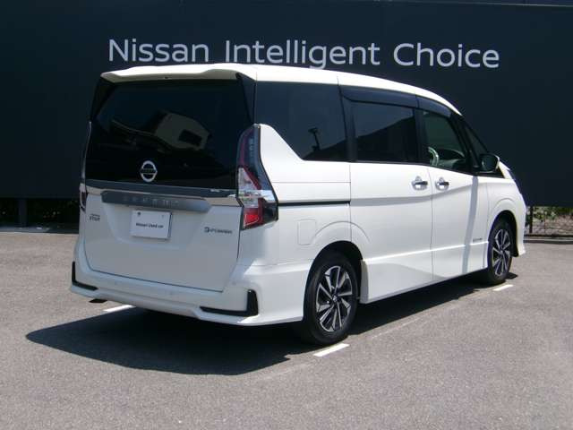 セレナ1.2 e-POWER ハイウェイスターV
