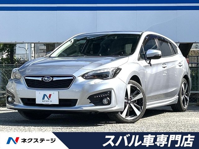 インプレッサスポーツ2.0 i-S アイサイト 4WD