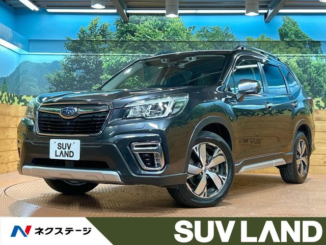 フォレスター2.0 アドバンス 4WD