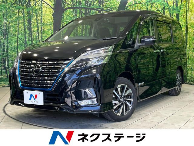 セレナ1.2 e-POWER ハイウェイスターV