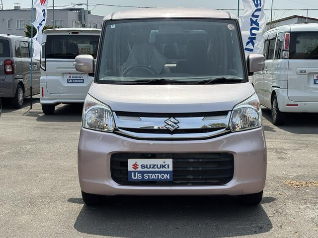 スペーシアT 4WD
