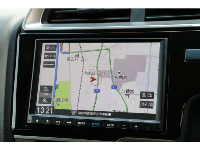 フィット1.3 13G Fパッケージ コンフォートエディション