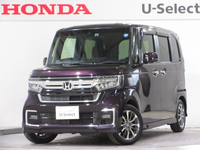 N-BOXカスタムL