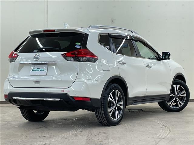 エクストレイル2.0 X 4WD