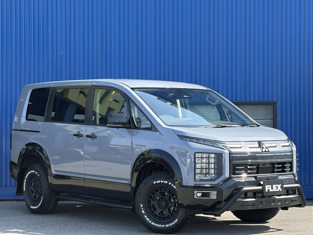 デリカD:52.2 P 4WD