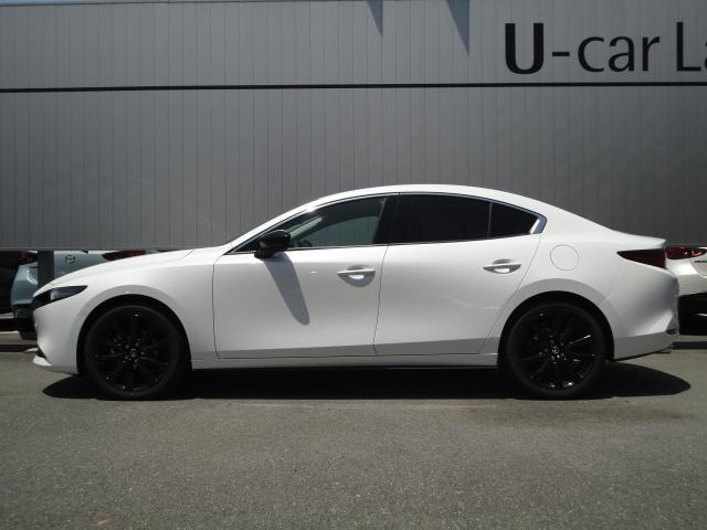 MAZDA3セダン1.8 XD ドライブ エディション