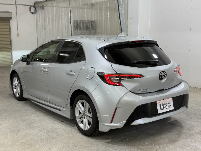 カローラスポーツ1.2 G