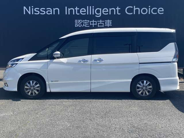 セレナ1.2 e-POWER ハイウェイスターV