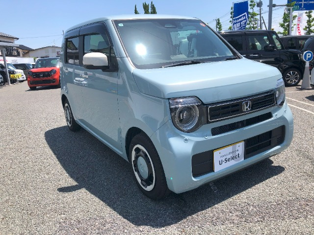 N-WGNL ファッションスタイル