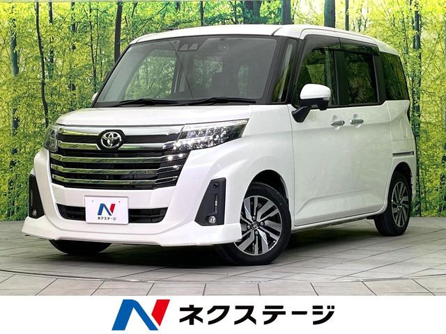 ルーミー1.0 カスタム G