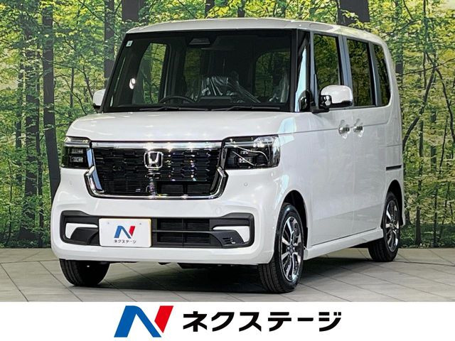 N-BOXカスタムベースグレード