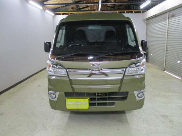 ハイゼットトラックジャンボ 4WD