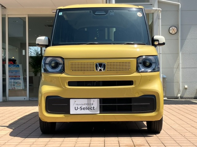 N-BOXファッションスタイル