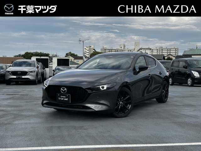 MAZDA3ファストバック1.5 15S レトロスポーツエディション