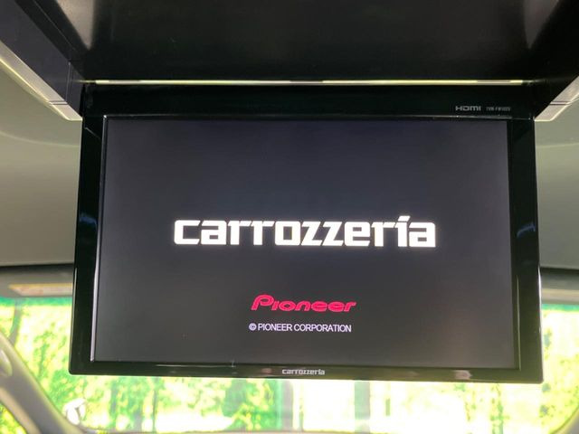 アルファード2.5 S Aパッケージ タイプ ブラック