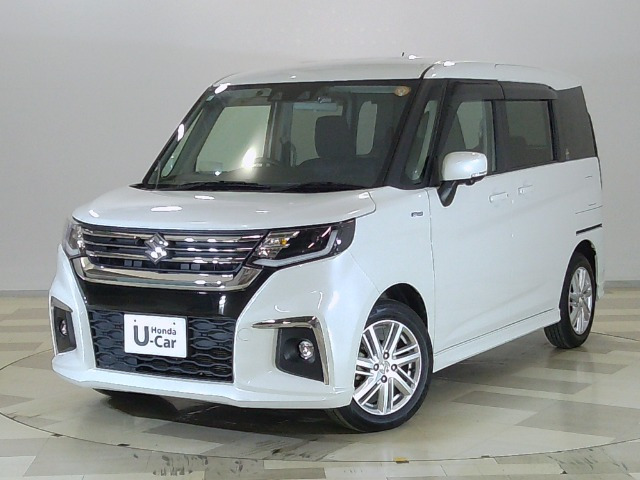 ソリオ1.2 ハイブリッド(HYBRID) MZ