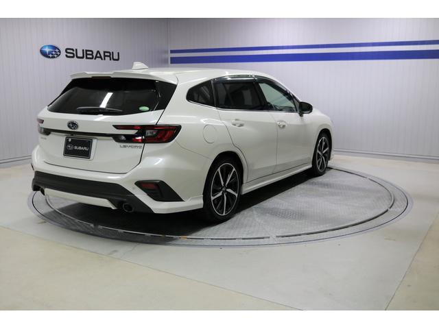 レヴォーグ1.8 GT-H EX 4WD