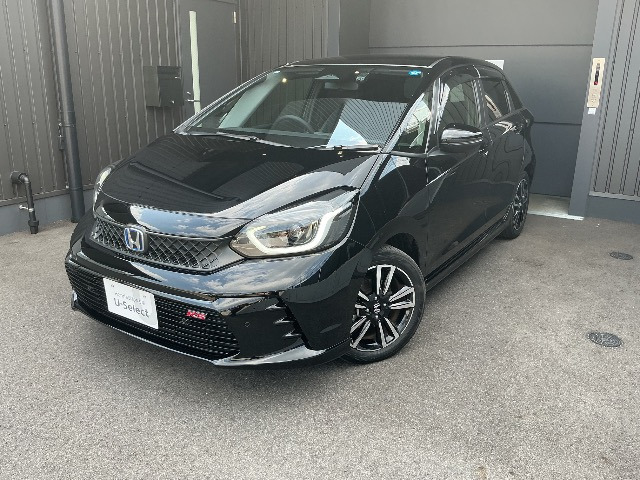 フィット1.5 e:HEV RS