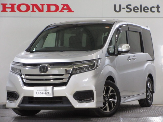 ステップワゴン1.5 スパーダ ホンダ センシング