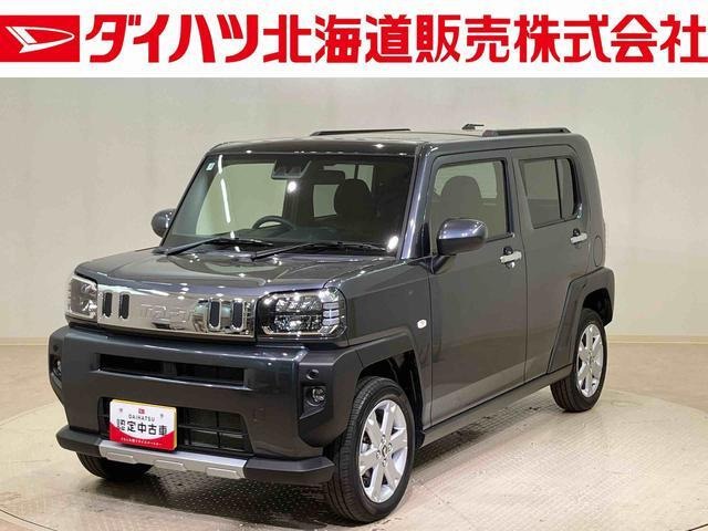 タフトG クロム ベンチャー 4WD