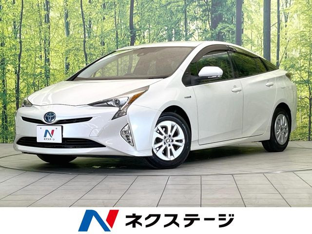 プリウス1.8 S セーフティ プラス