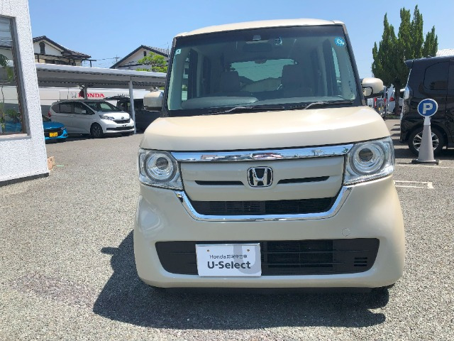 N-BOXG スロープ L ホンダセンシング