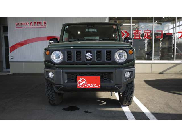 ジムニーXC 4WD