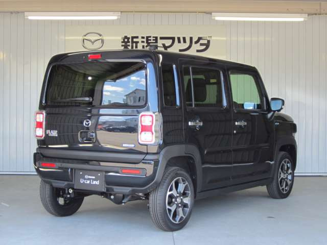 フレアクロスオーバーXS 4WD