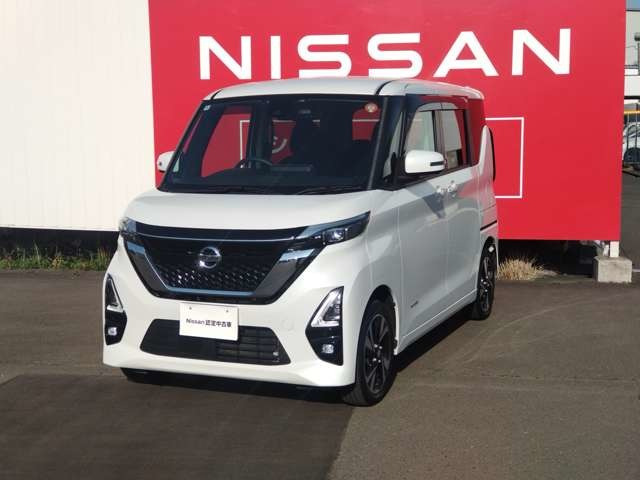 ルークスハイウェイスター Gターボ プロパイロットエディション 4WD