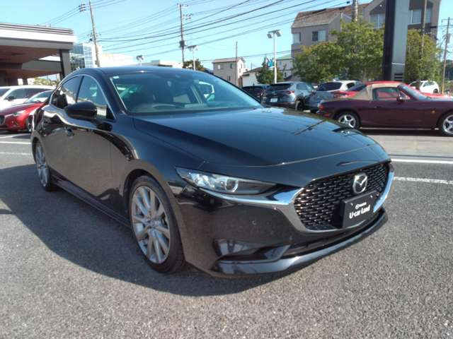 MAZDA3セダン1.5 15S ツーリング