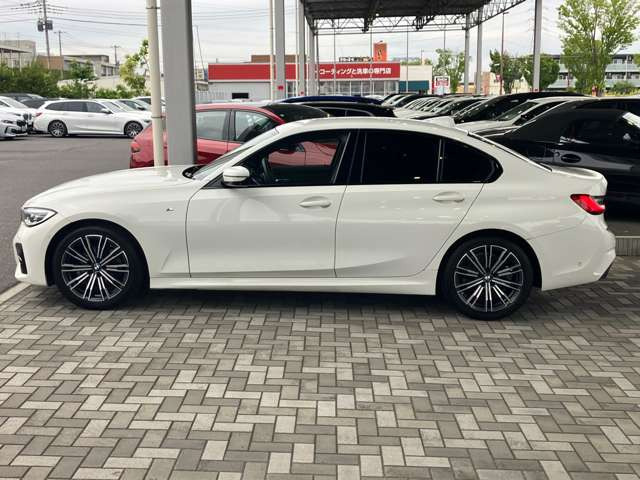 3シリーズセダン320d xドライブ Mスポーツ 4WD