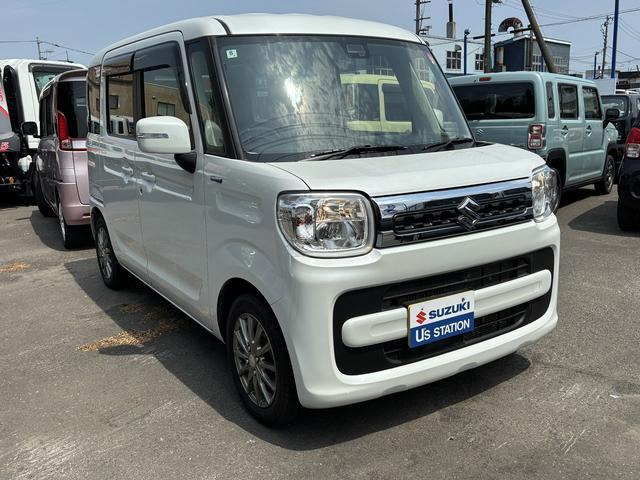 スペーシアハイブリッド(HYBRID)  X 4WD