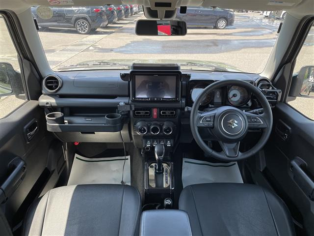 ジムニーXC 4WD