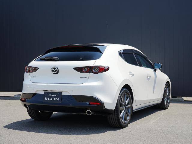 MAZDA3ファストバック1.8 XD プロアクティブ ツーリング セレクション