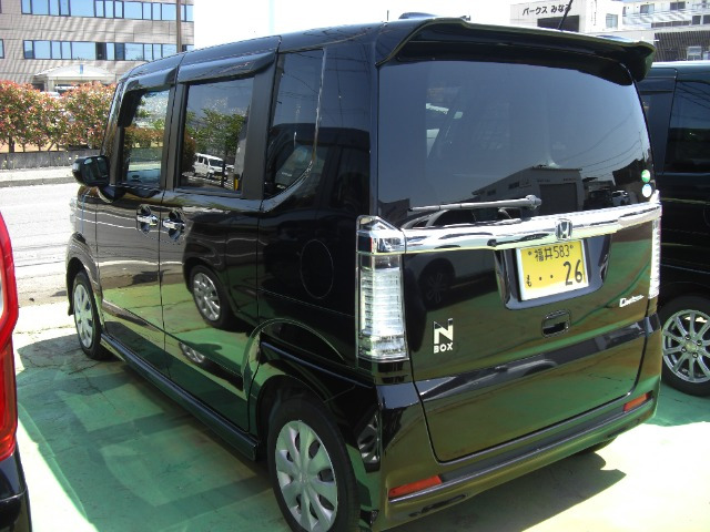 N-BOXカスタムG